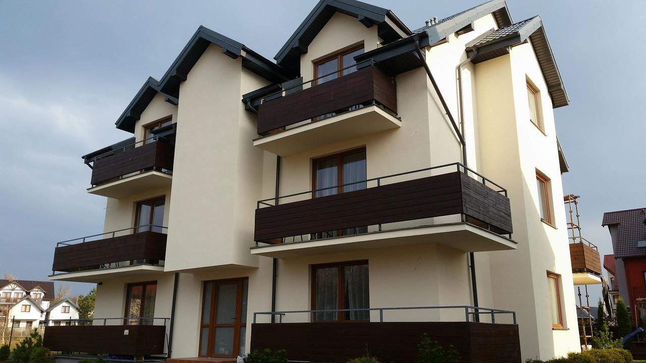 Wysoka Fala Jastrzębia Góra 외부 사진